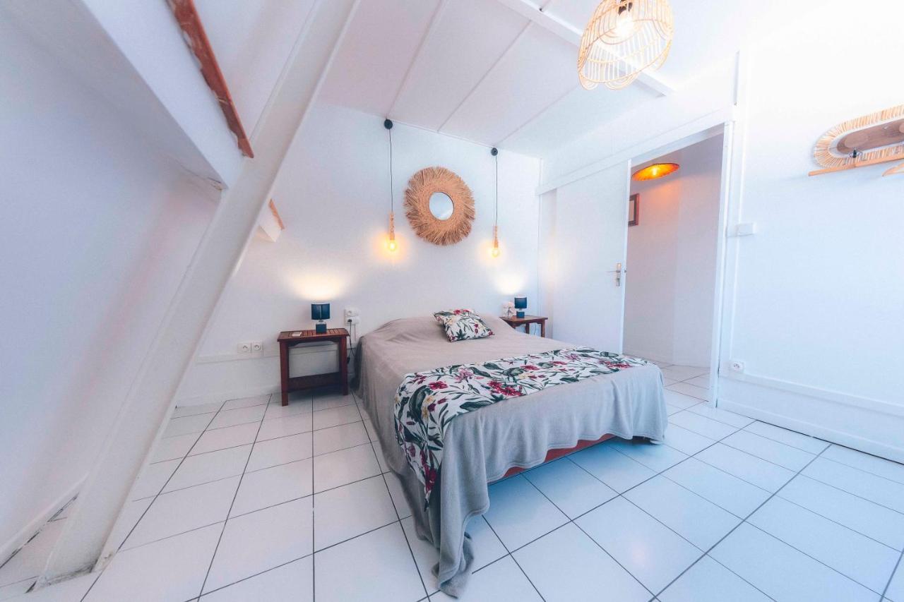 Appartement Coco T4 En R+1 Proche Du Lagon Ла-Салін-ле-Бен Екстер'єр фото