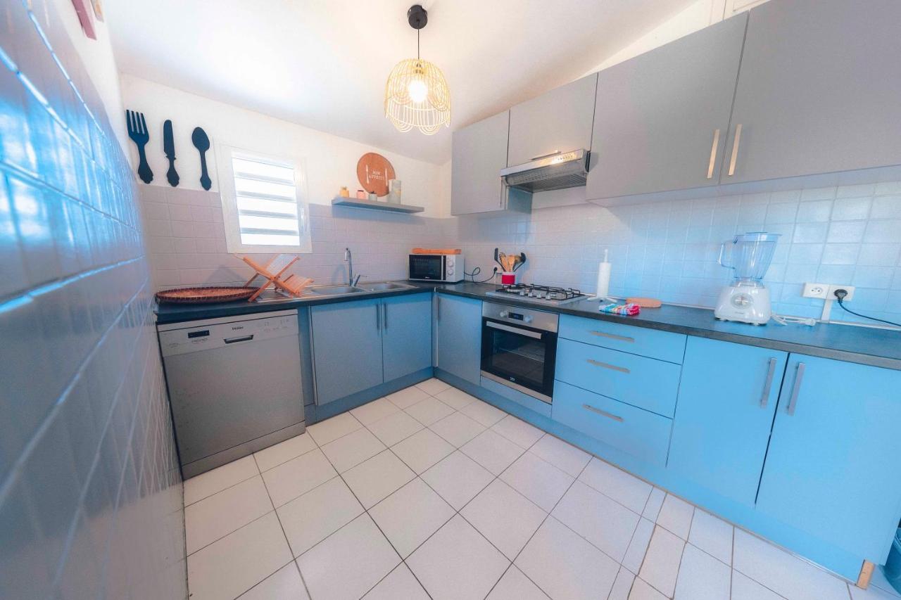 Appartement Coco T4 En R+1 Proche Du Lagon Ла-Салін-ле-Бен Екстер'єр фото