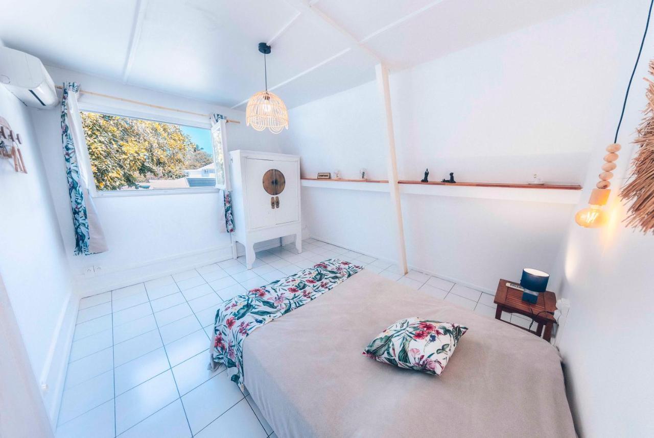 Appartement Coco T4 En R+1 Proche Du Lagon Ла-Салін-ле-Бен Екстер'єр фото