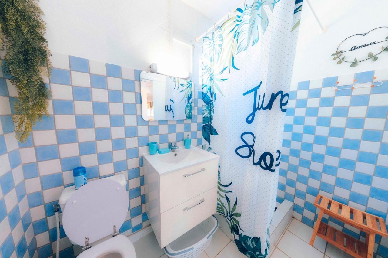 Appartement Coco T4 En R+1 Proche Du Lagon Ла-Салін-ле-Бен Екстер'єр фото
