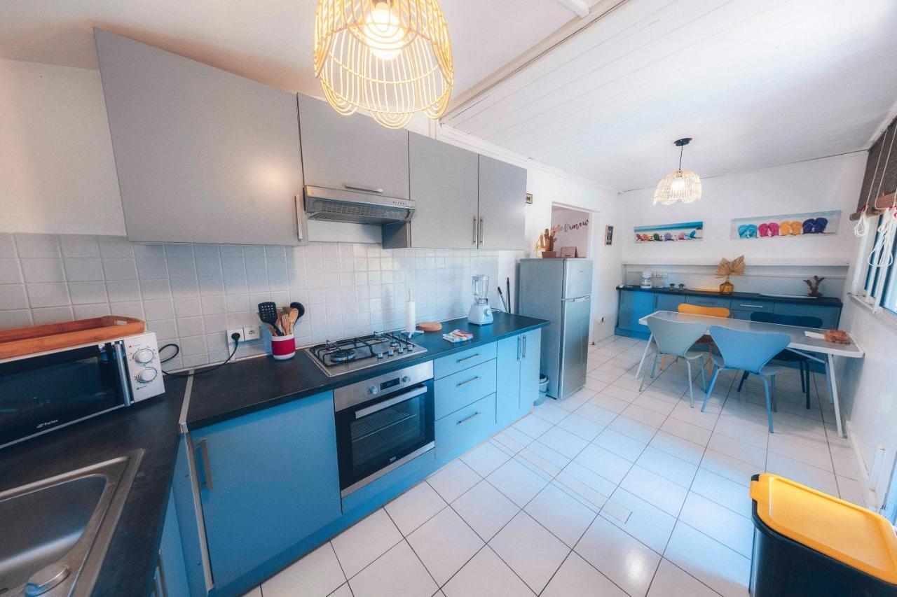 Appartement Coco T4 En R+1 Proche Du Lagon Ла-Салін-ле-Бен Екстер'єр фото