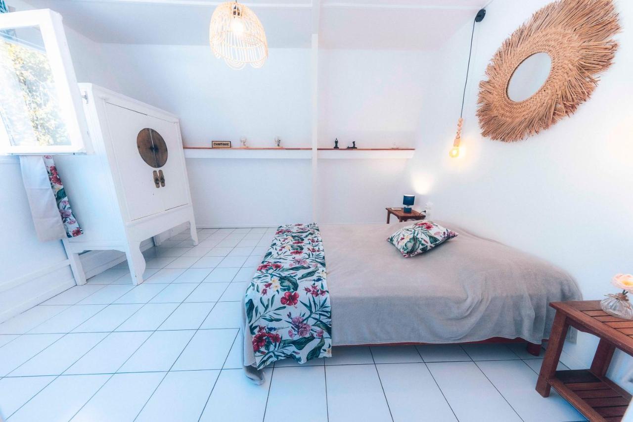 Appartement Coco T4 En R+1 Proche Du Lagon Ла-Салін-ле-Бен Екстер'єр фото