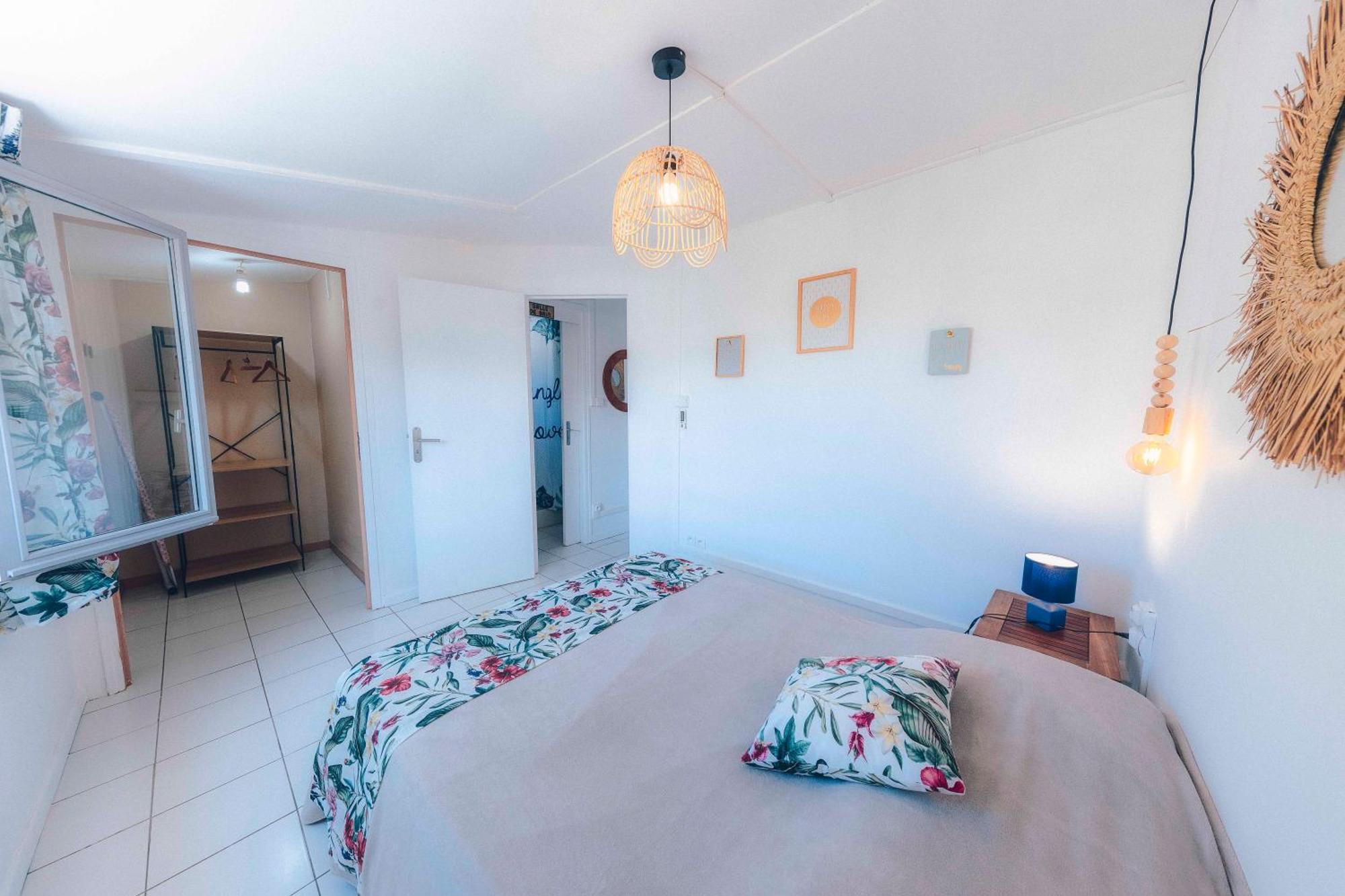 Appartement Coco T4 En R+1 Proche Du Lagon Ла-Салін-ле-Бен Екстер'єр фото