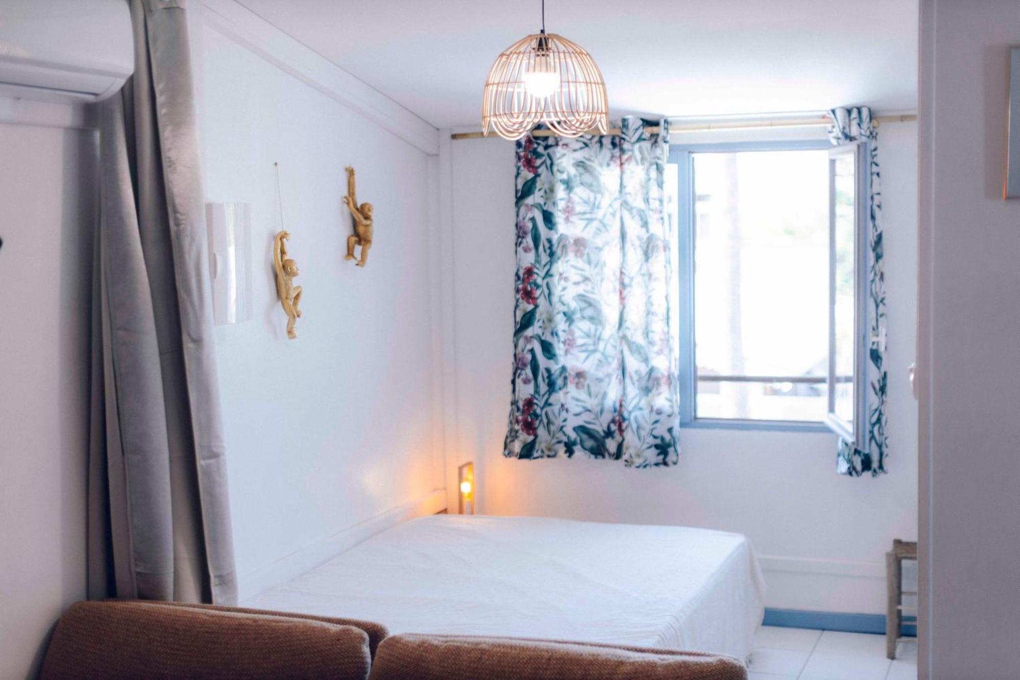 Appartement Coco T4 En R+1 Proche Du Lagon Ла-Салін-ле-Бен Екстер'єр фото